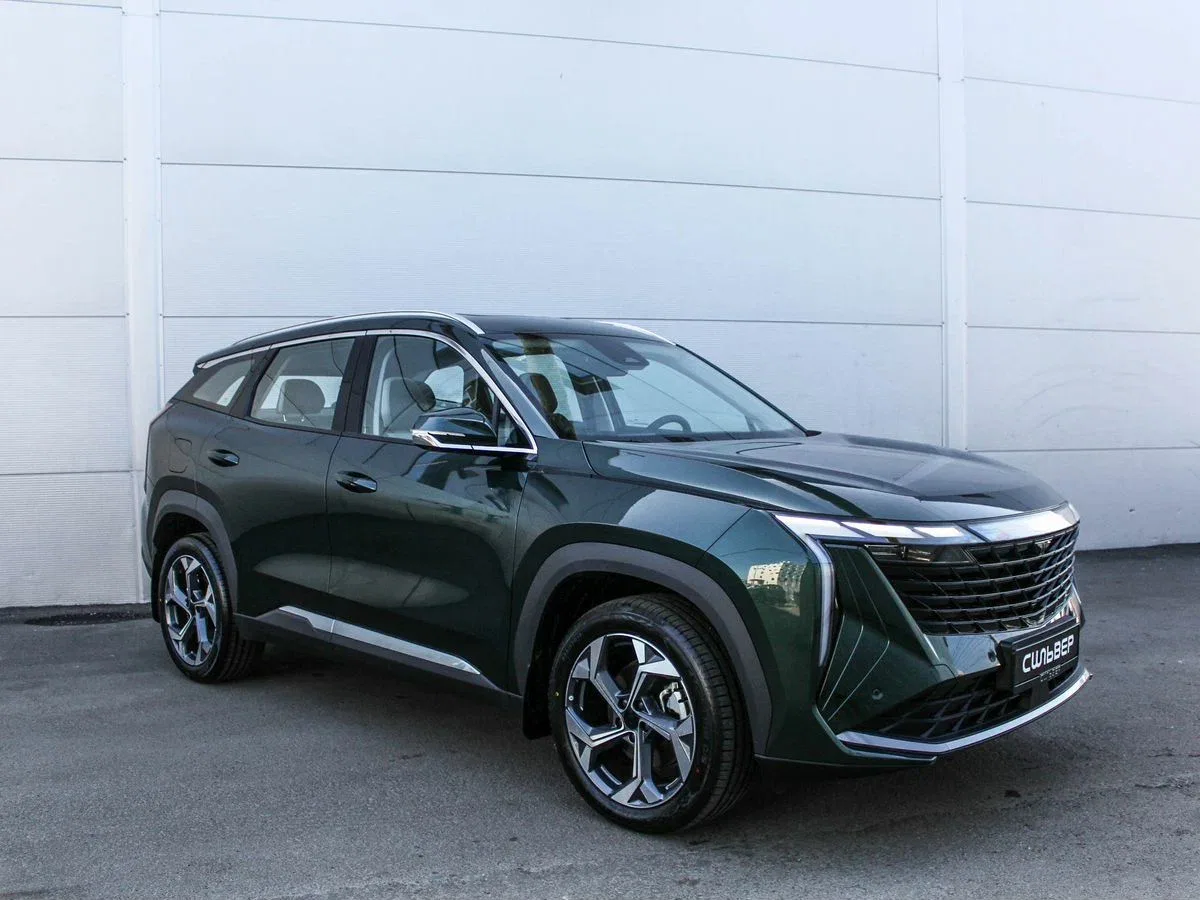 Geely Atlas II