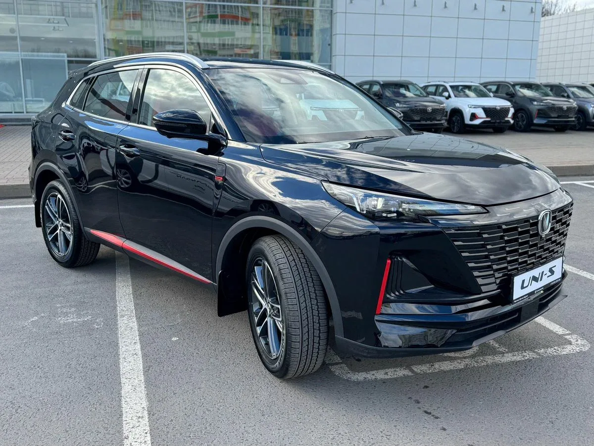 Changan UNI-S (CS55 Plus)