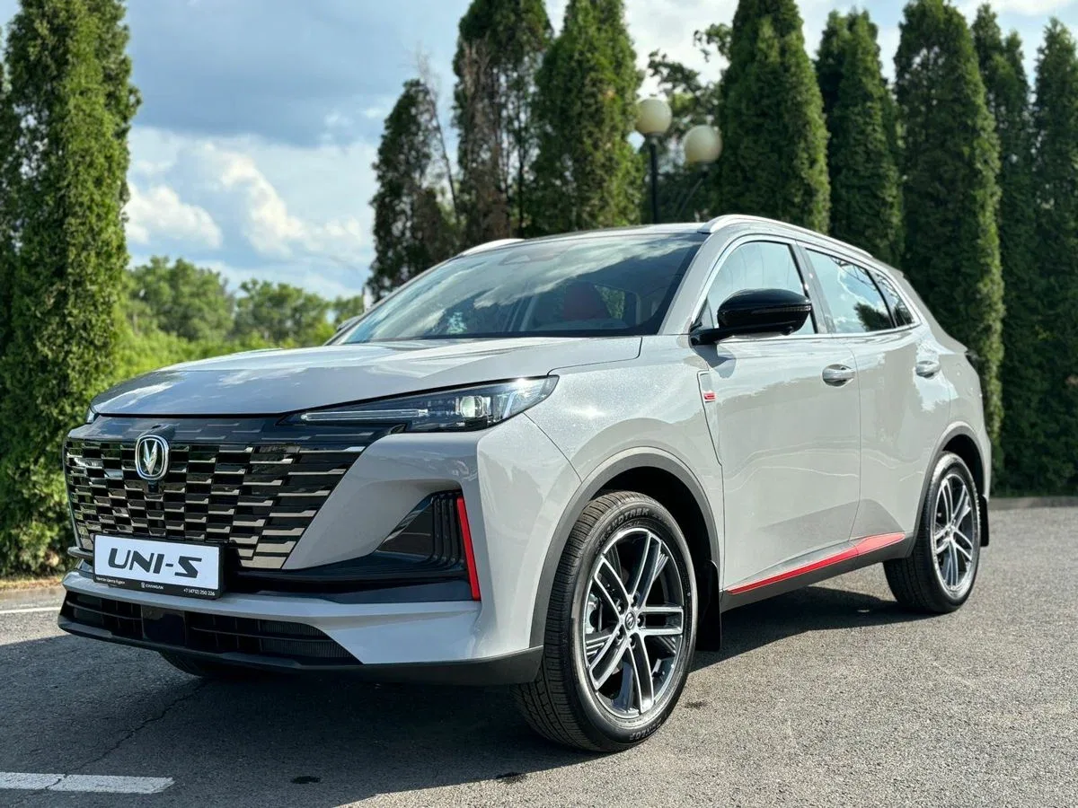 Changan UNI-S (CS55 Plus)