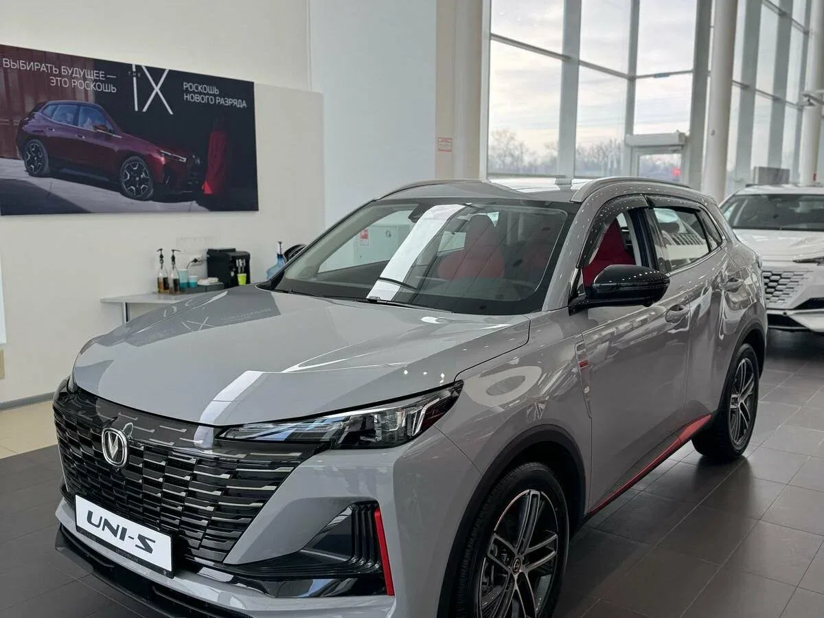 Changan UNI-S (CS55 Plus)