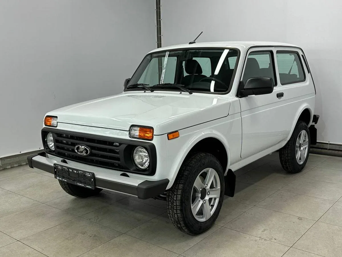 Lada (ВАЗ) Niva Legend