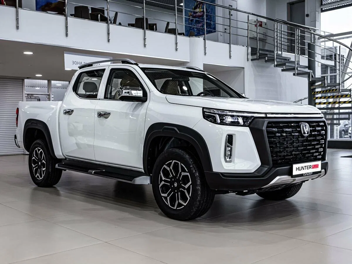 Changan Hunter Plus