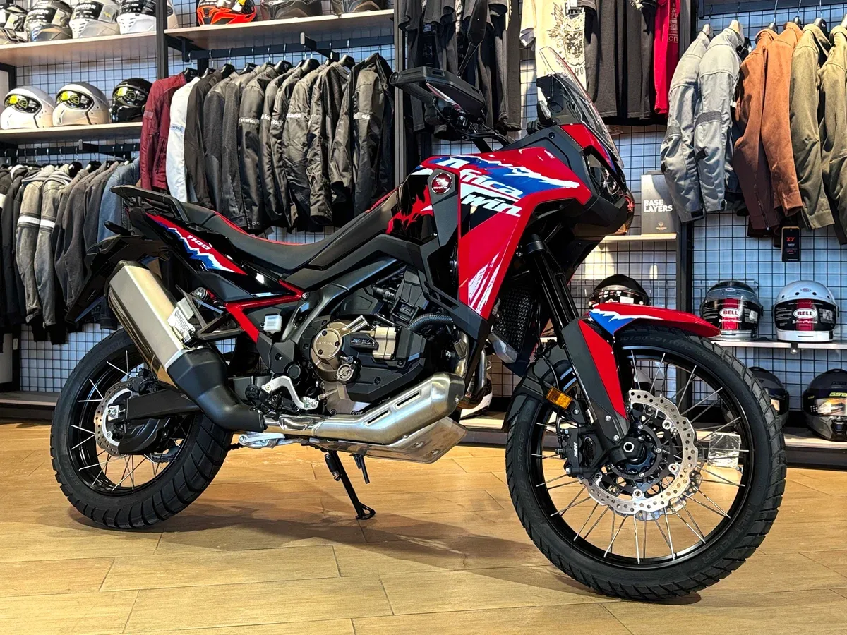 Honda CRF1100L Africa Twin