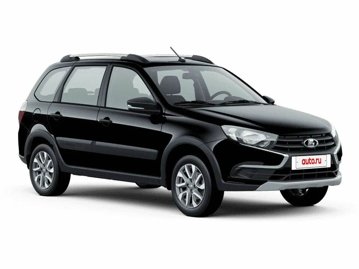 Lada (ВАЗ) Granta I Рестайлинг