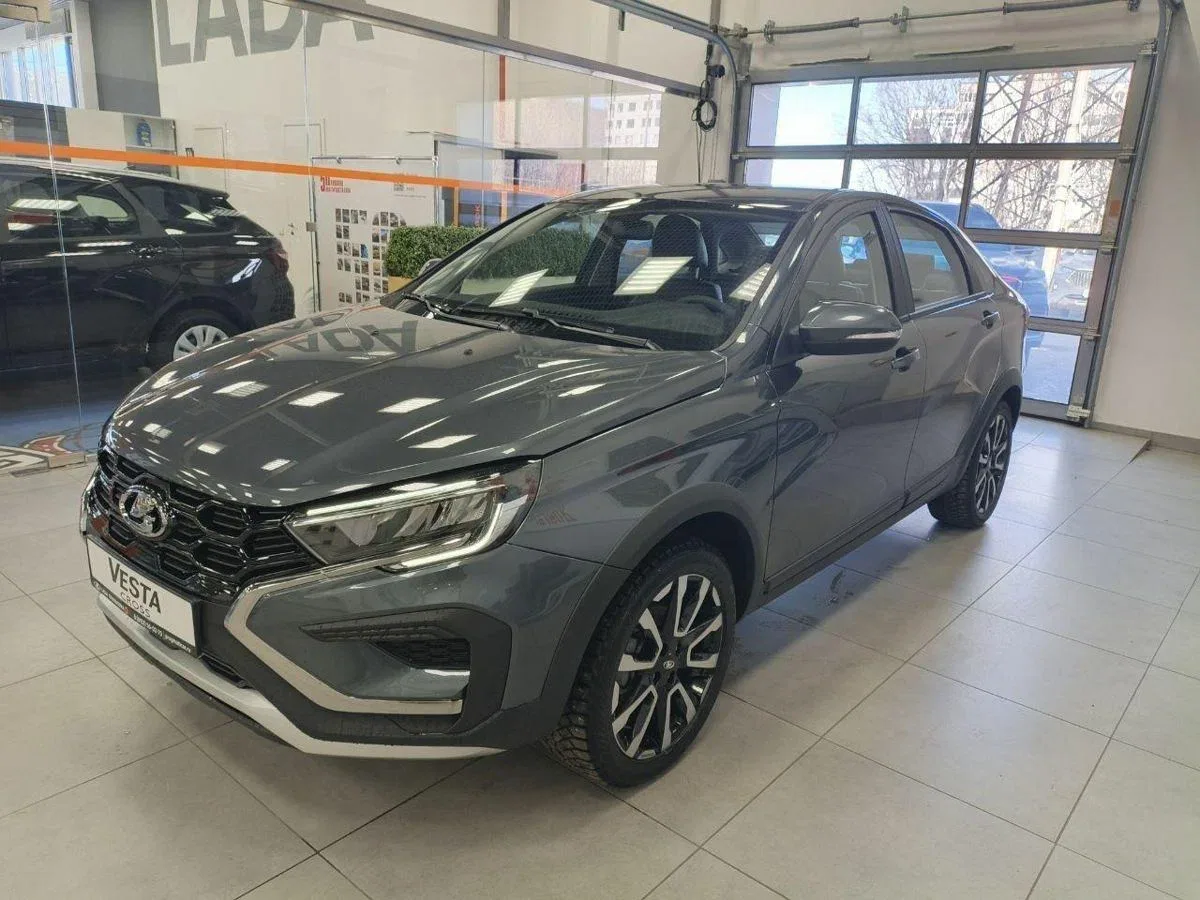 Lada (ВАЗ) Vesta I Рестайлинг (NG)