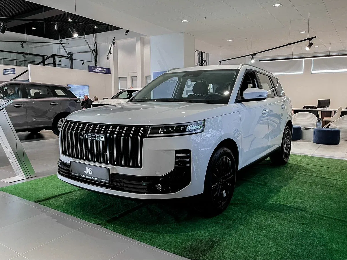 Jaecoo J6