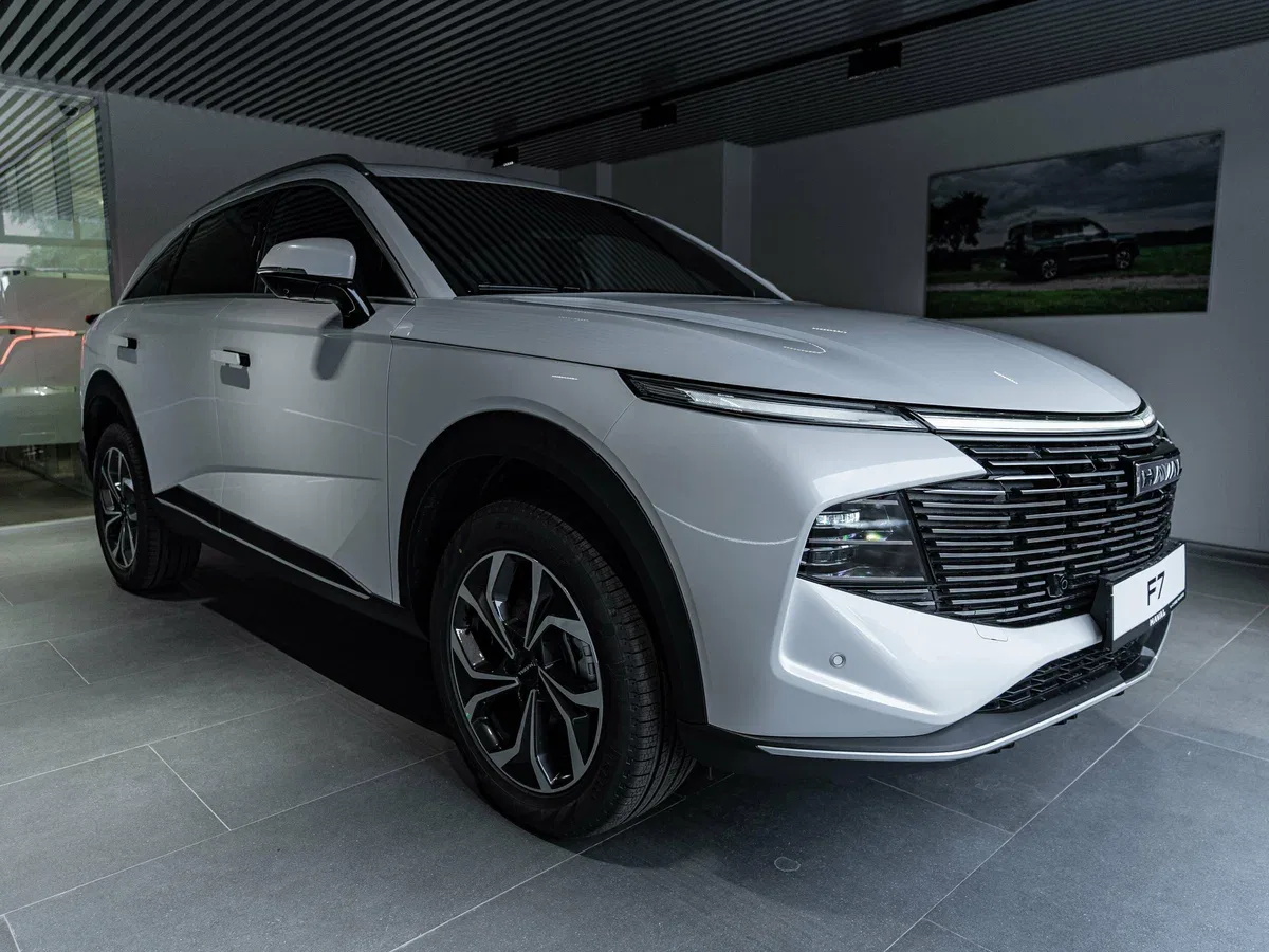 Haval F7 II