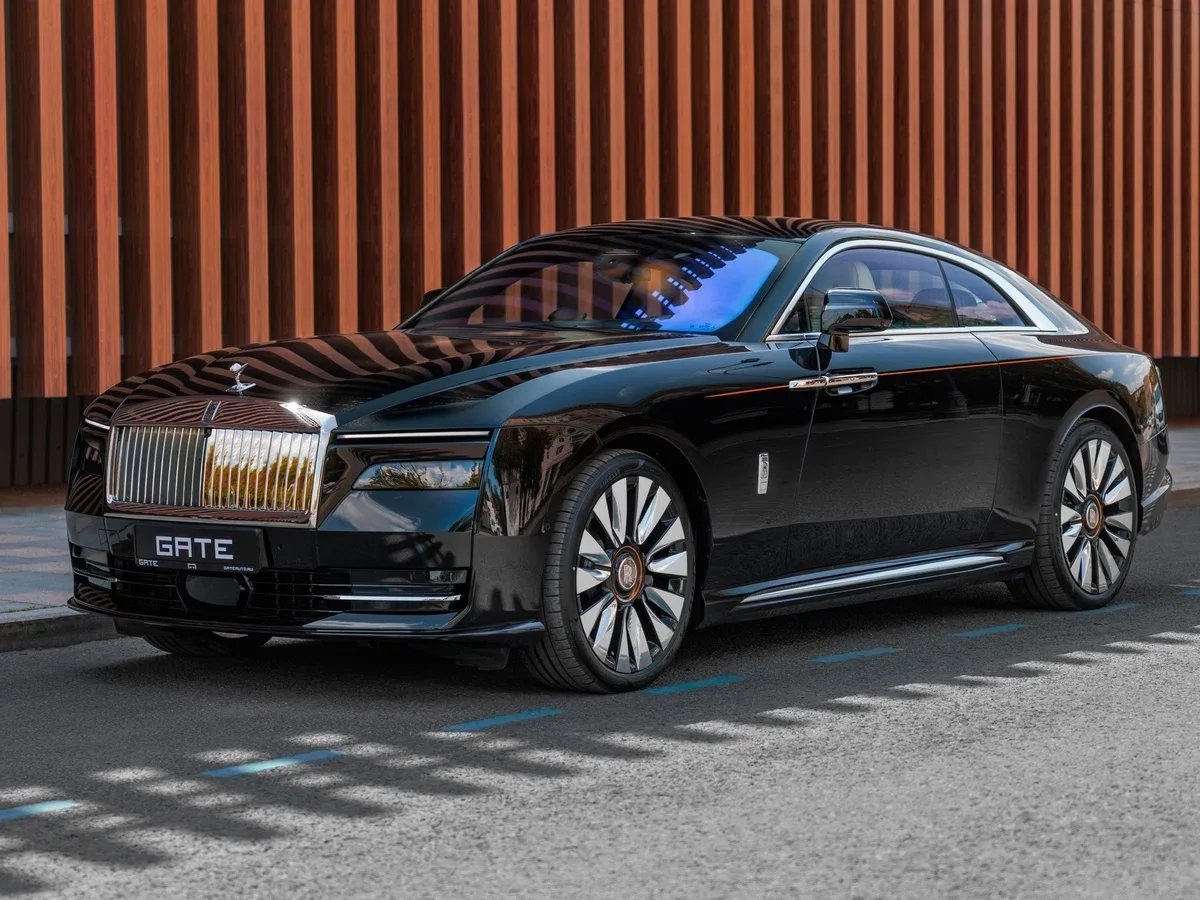 Rolls-Royce Spectre