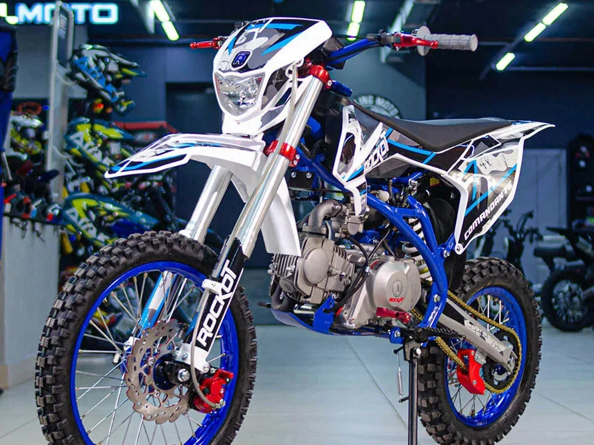 Rockot HI-TECH 125