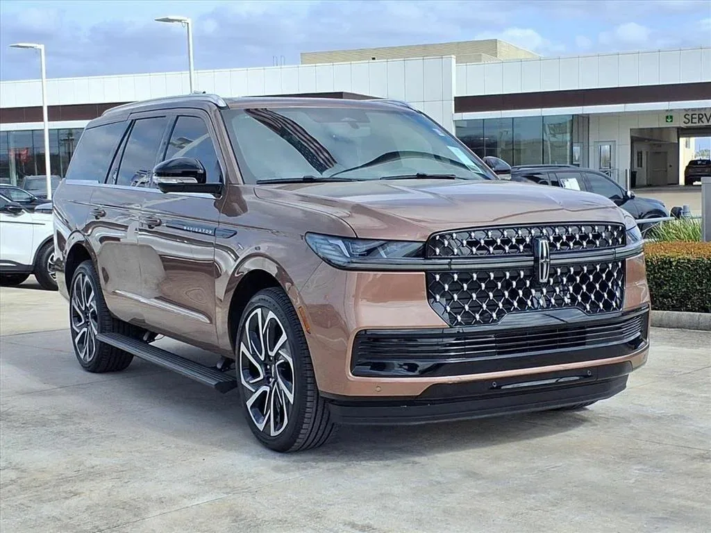 Lincoln Navigator V