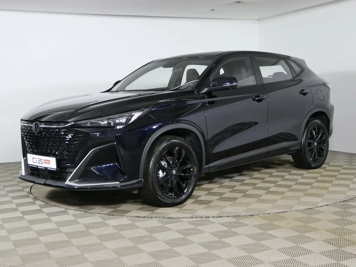 Changan CS35 Max