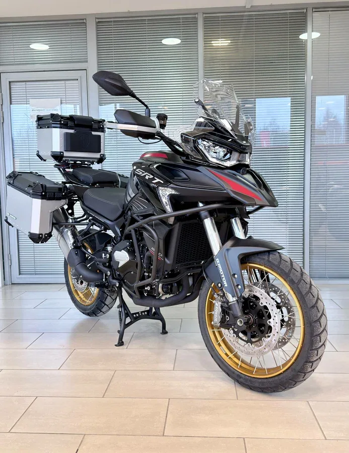 QJMotor SRT 800 SX