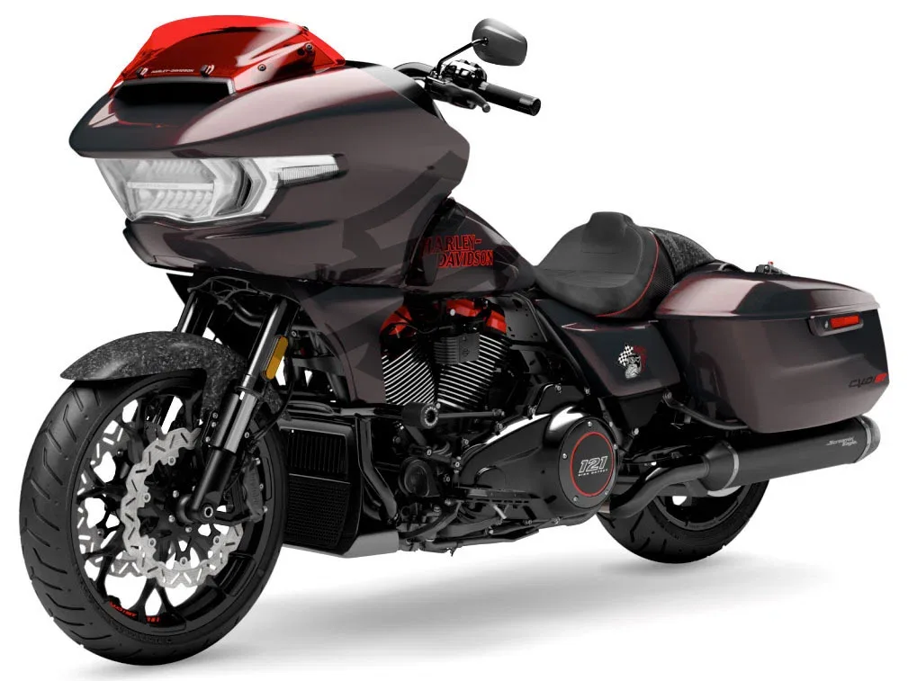 Harley-Davidson CVO Road Glide ST