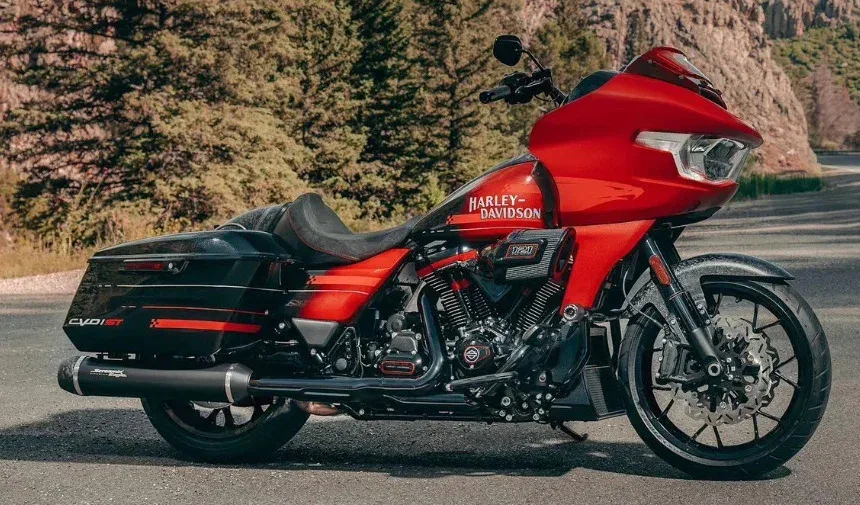 Harley-Davidson CVO Road Glide ST