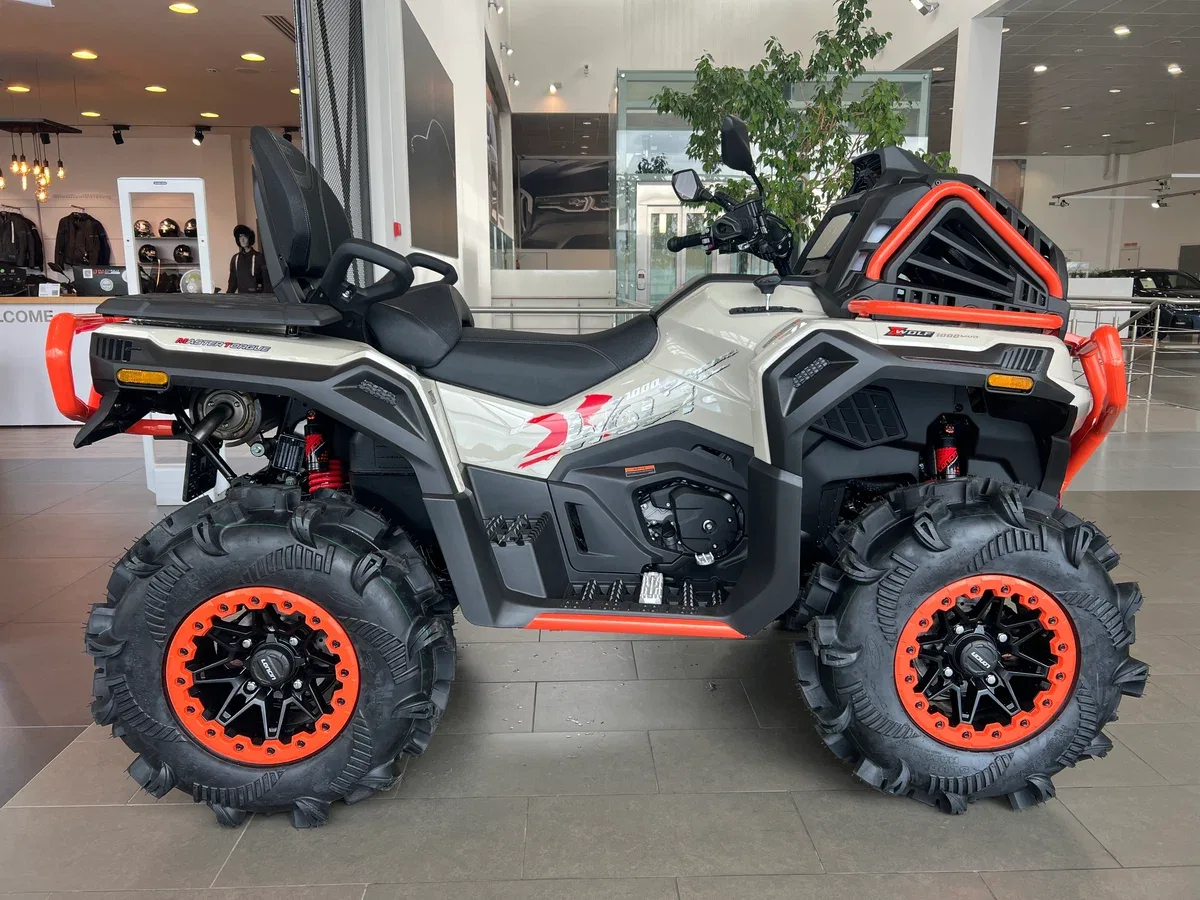 Loncin Xwolf 1000 Mud