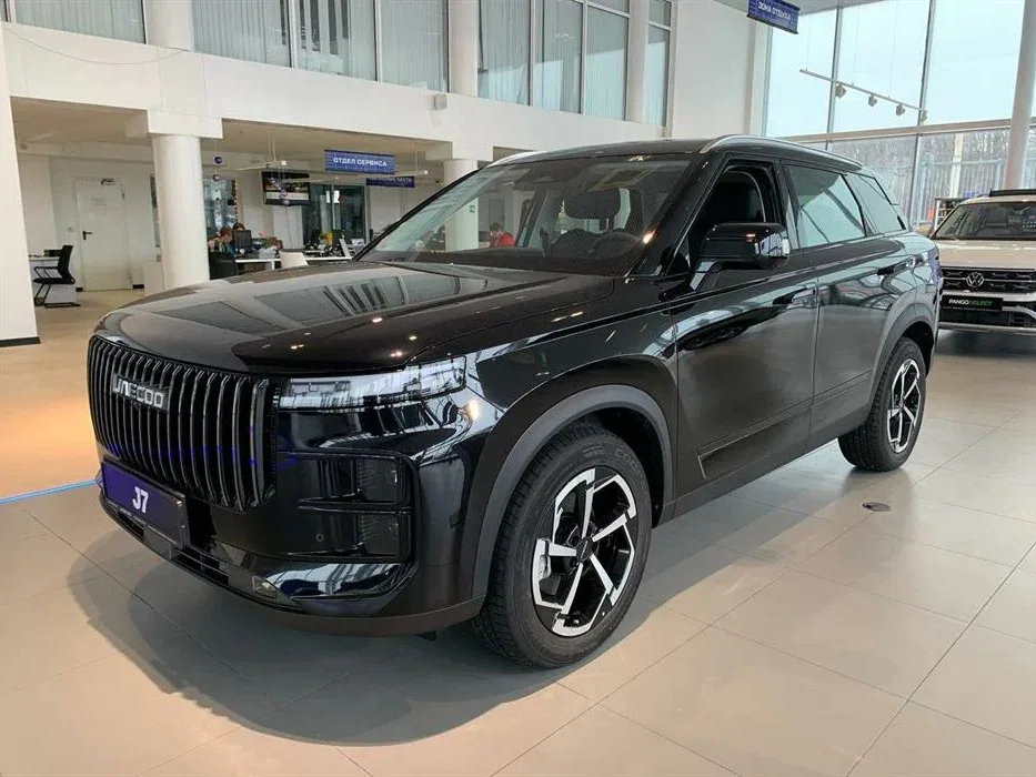 Jaecoo J7 I