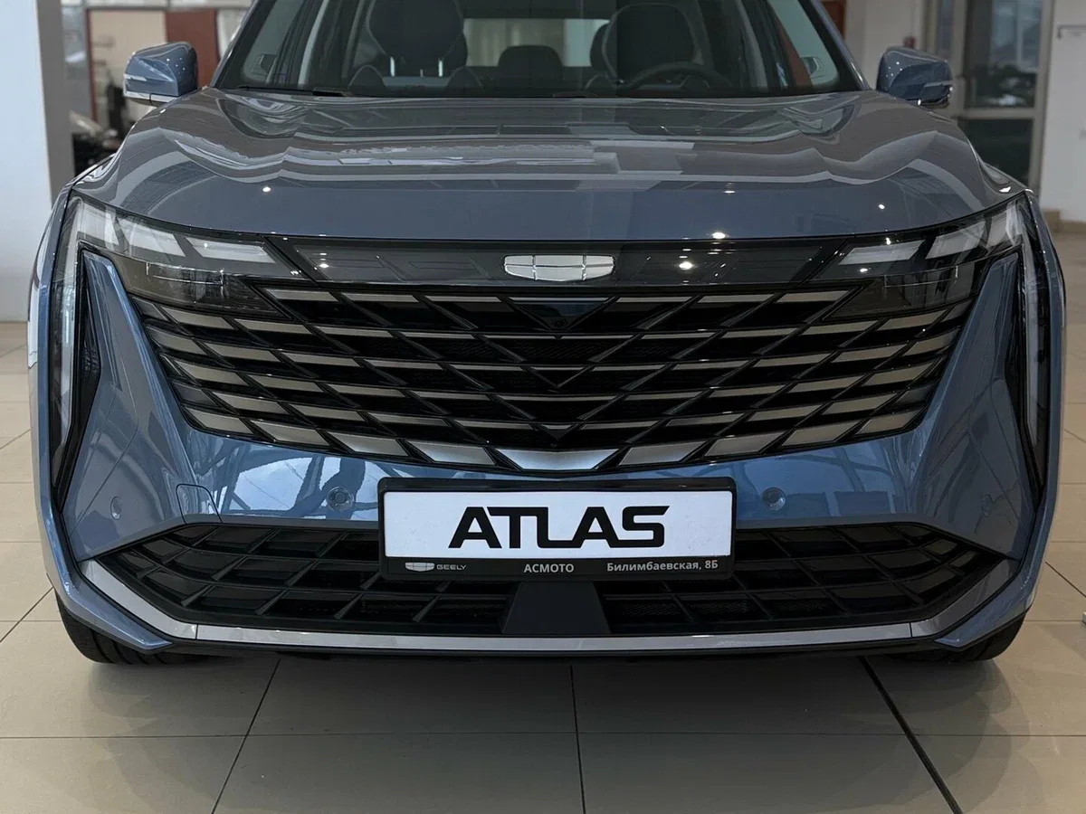 Geely Atlas II