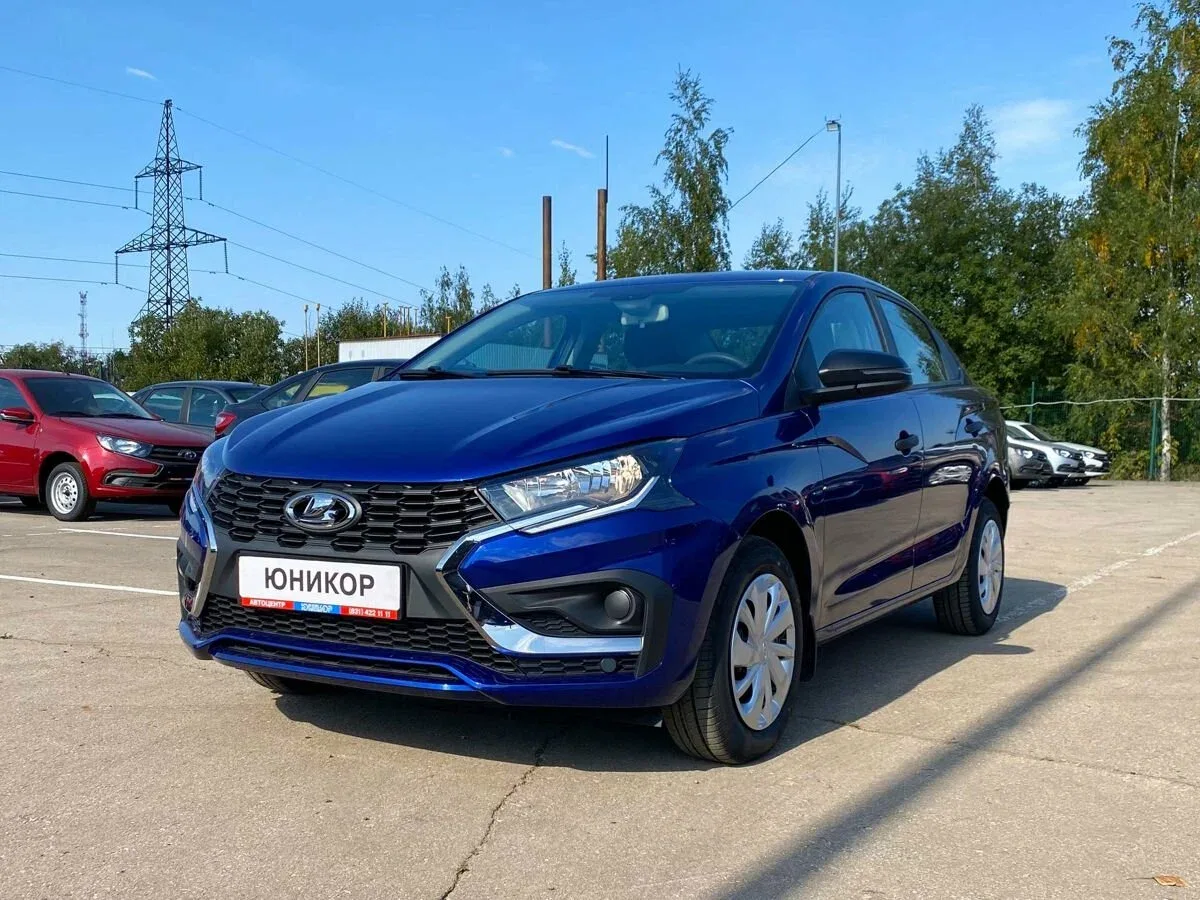 Lada (ВАЗ) Iskra