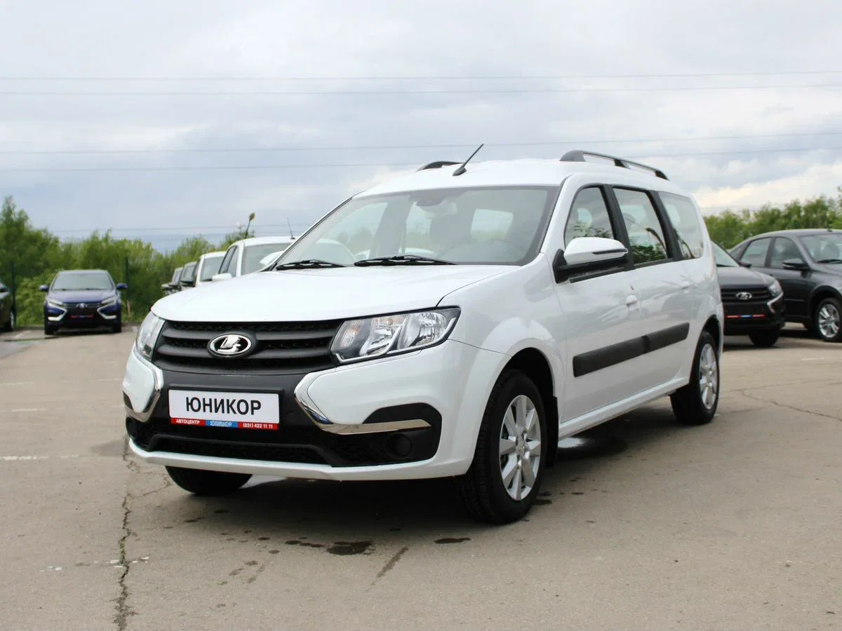 Lada (ВАЗ) Largus I Рестайлинг