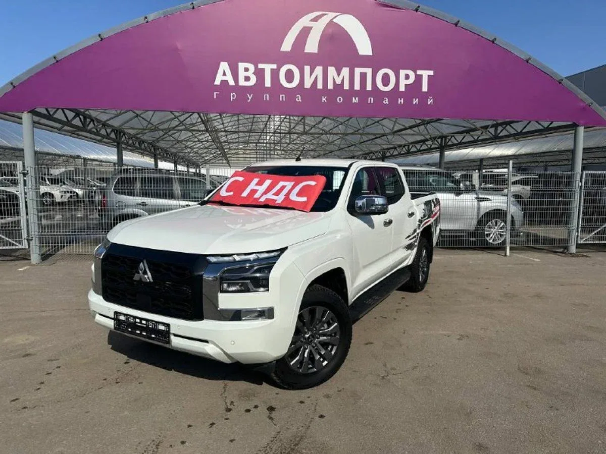 Mitsubishi L200 VI