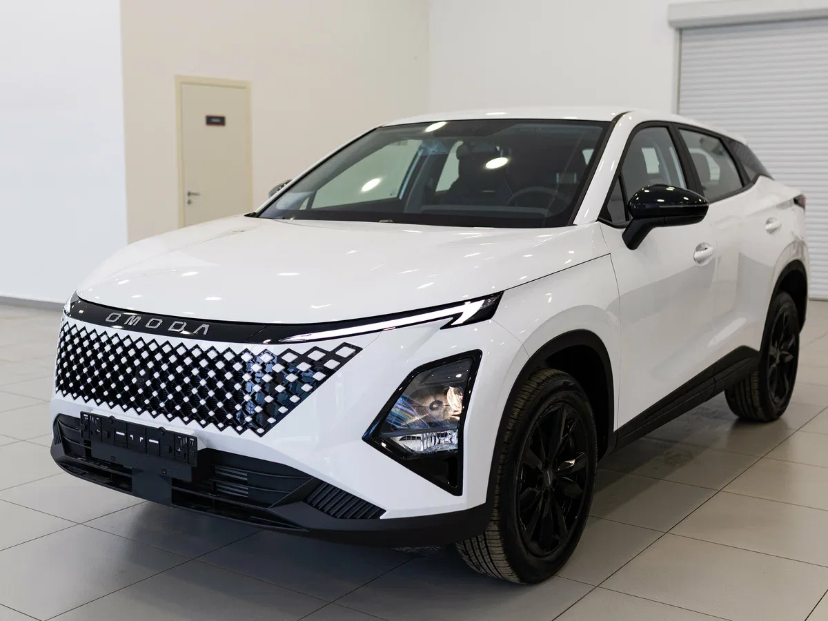 Omoda C5 I Рестайлинг