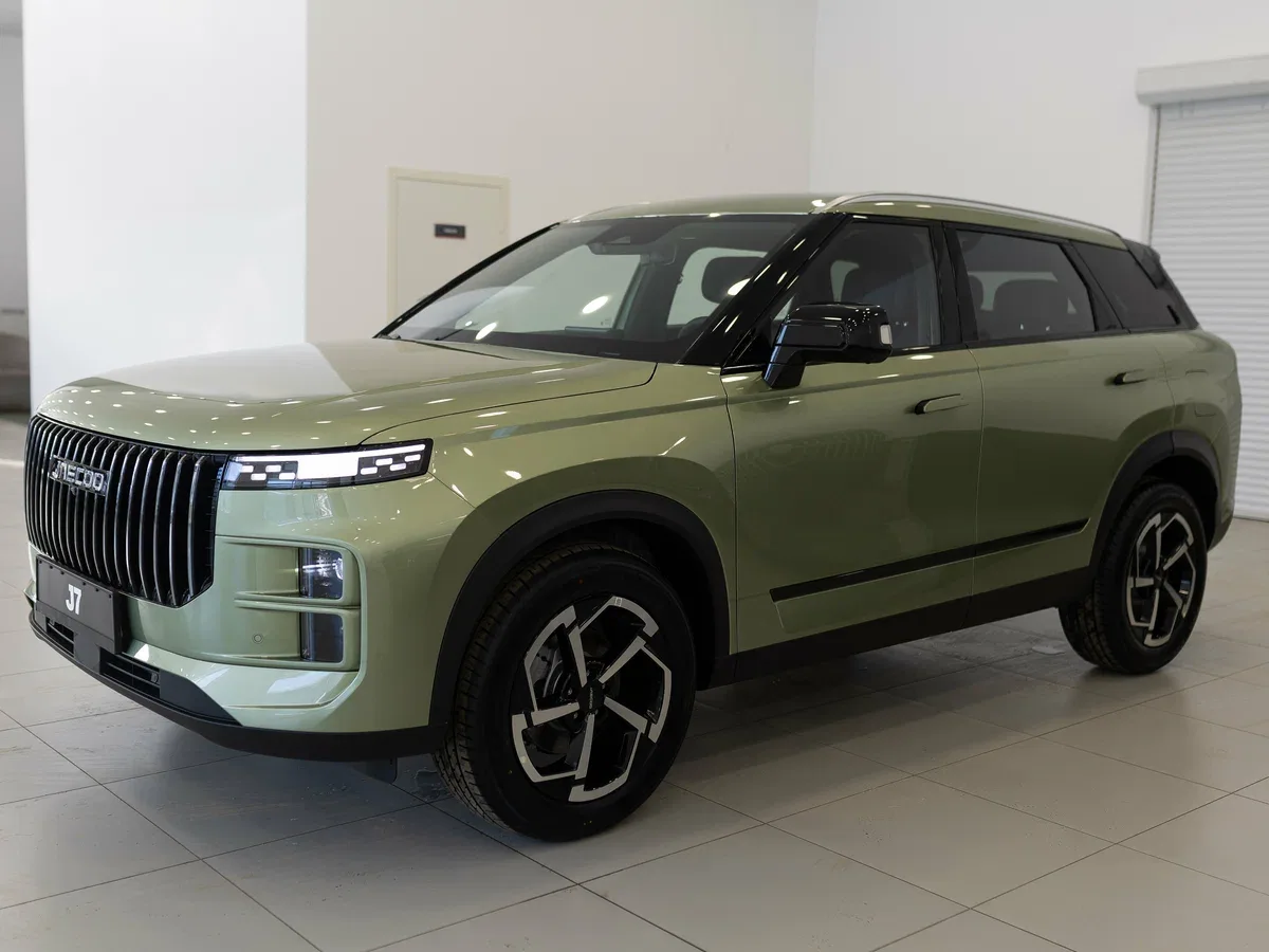 Jaecoo J7 I