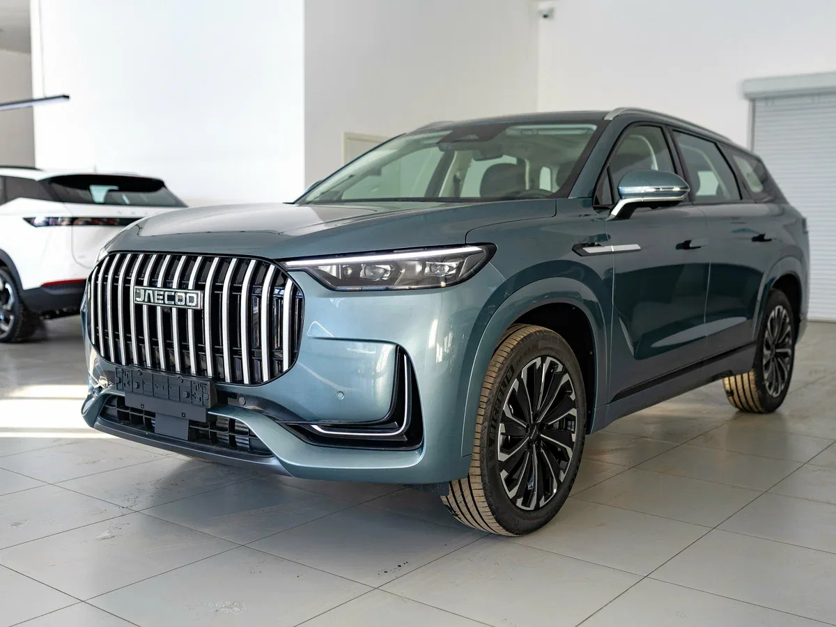 Jaecoo J8