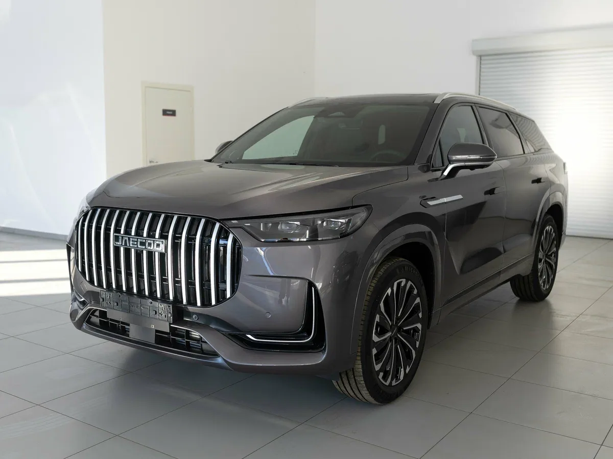 Jaecoo J8