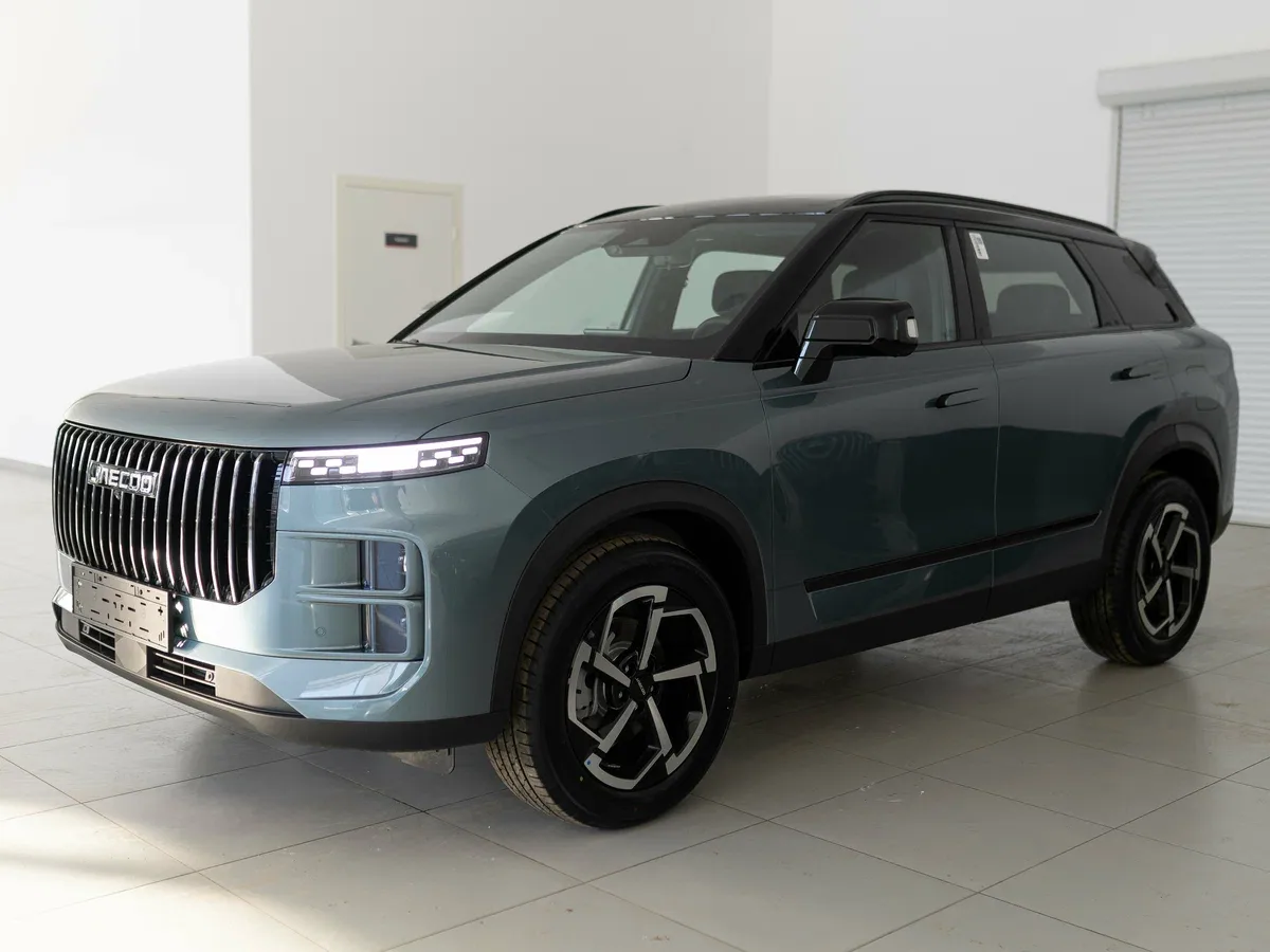 Jaecoo J7 I