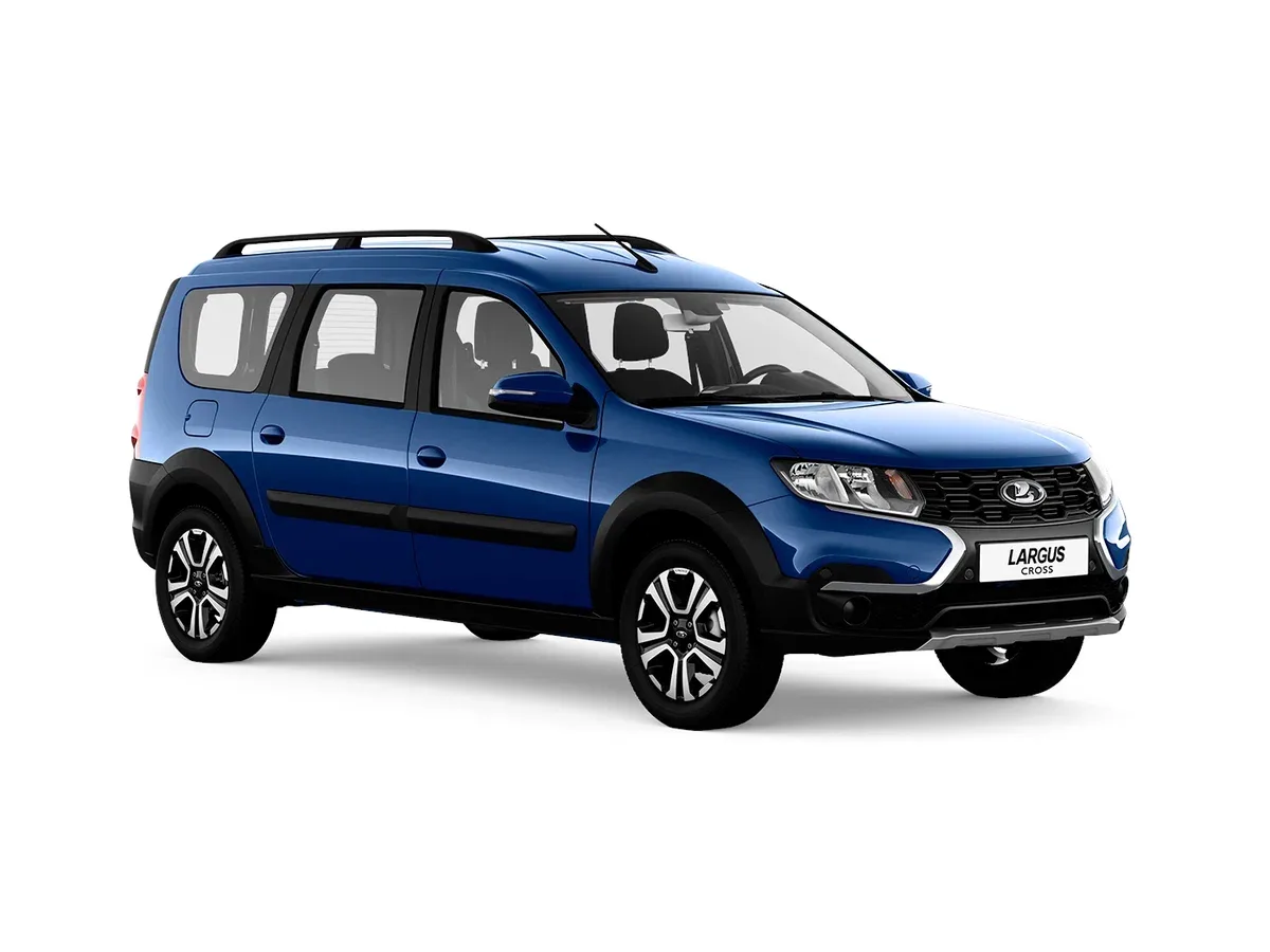 Lada (ВАЗ) Largus I Рестайлинг