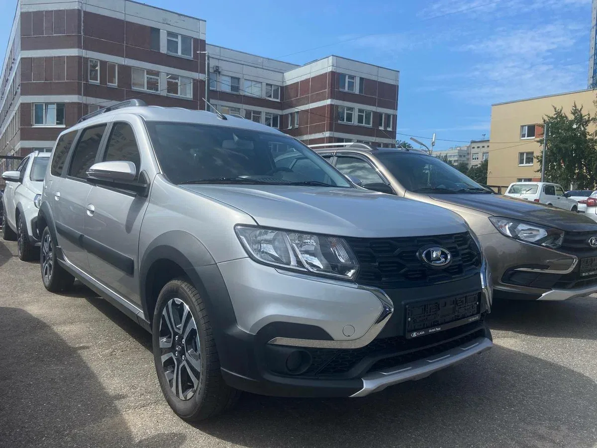 Lada (ВАЗ) Largus I Рестайлинг