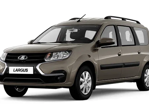 Lada (ВАЗ) Largus I Рестайлинг