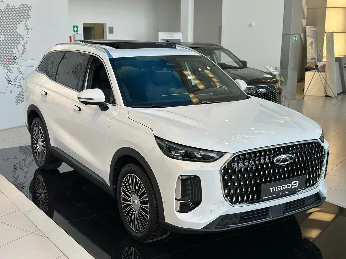 Chery Tiggo 9 I