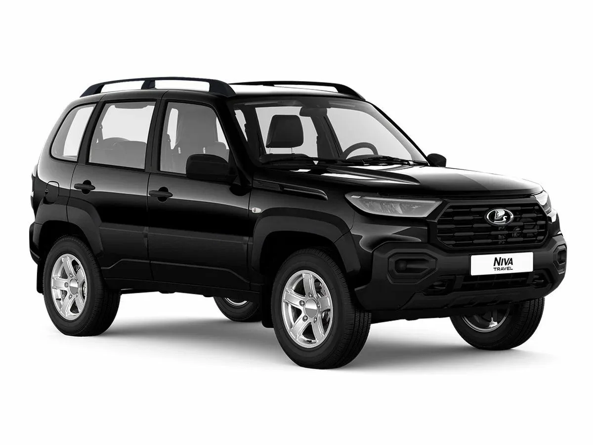 Lada (ВАЗ) Niva Travel I Рестайлинг