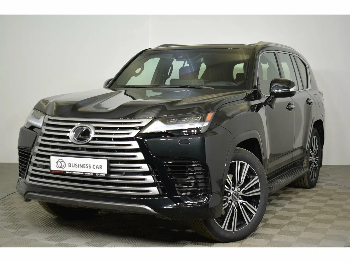 Lexus LX IV