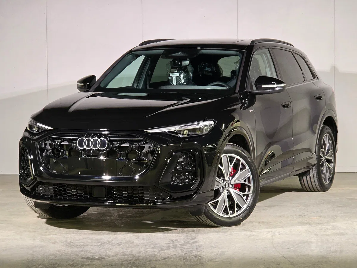 Audi Q5 III