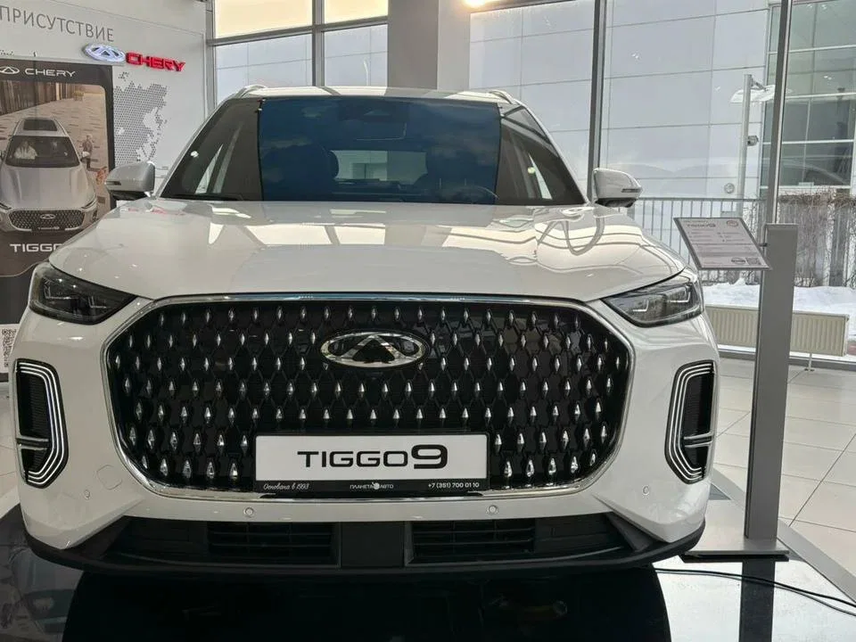 Chery Tiggo 9 I