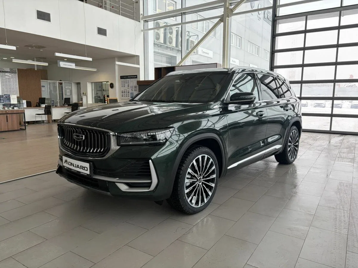 Geely Monjaro I