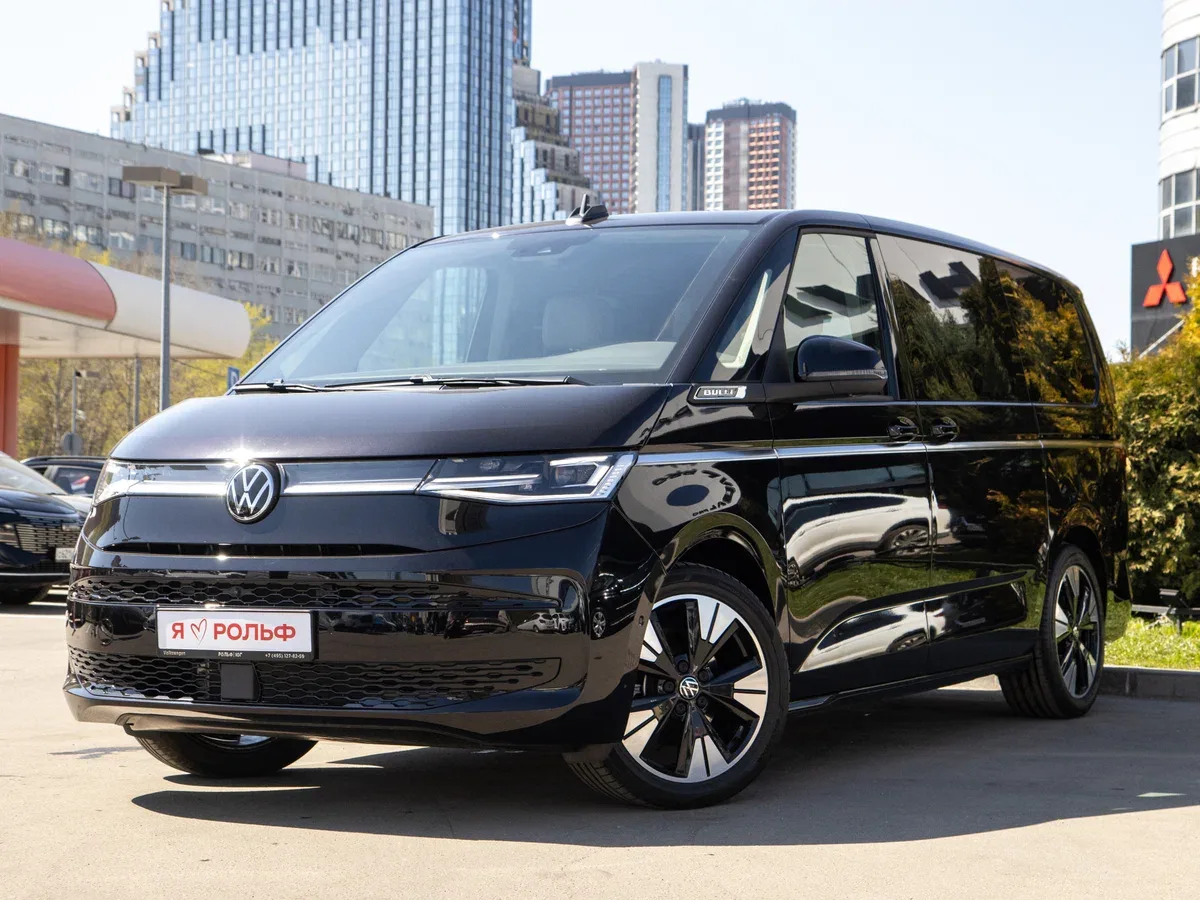 Volkswagen Multivan T7