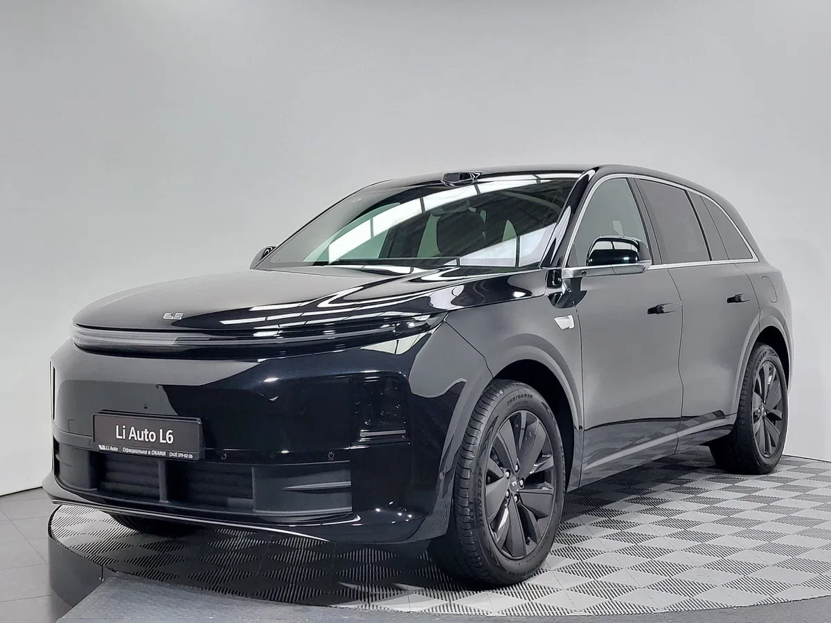 Li Auto (Lixiang) L6