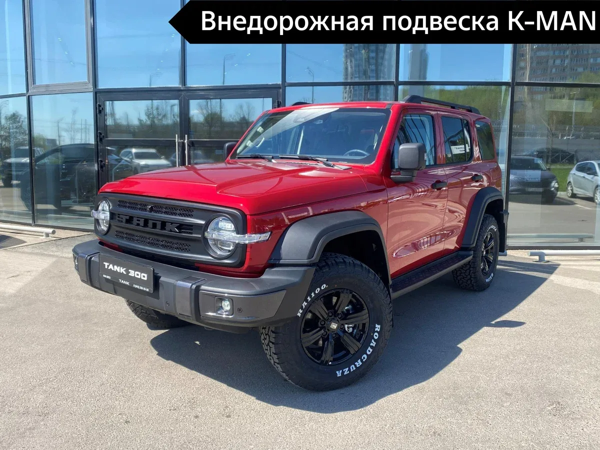 Tank 300 I