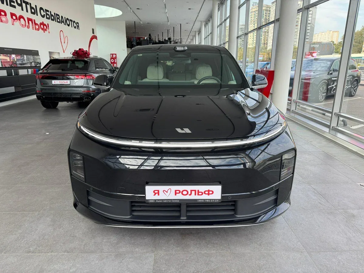 Li Auto (Lixiang) L6