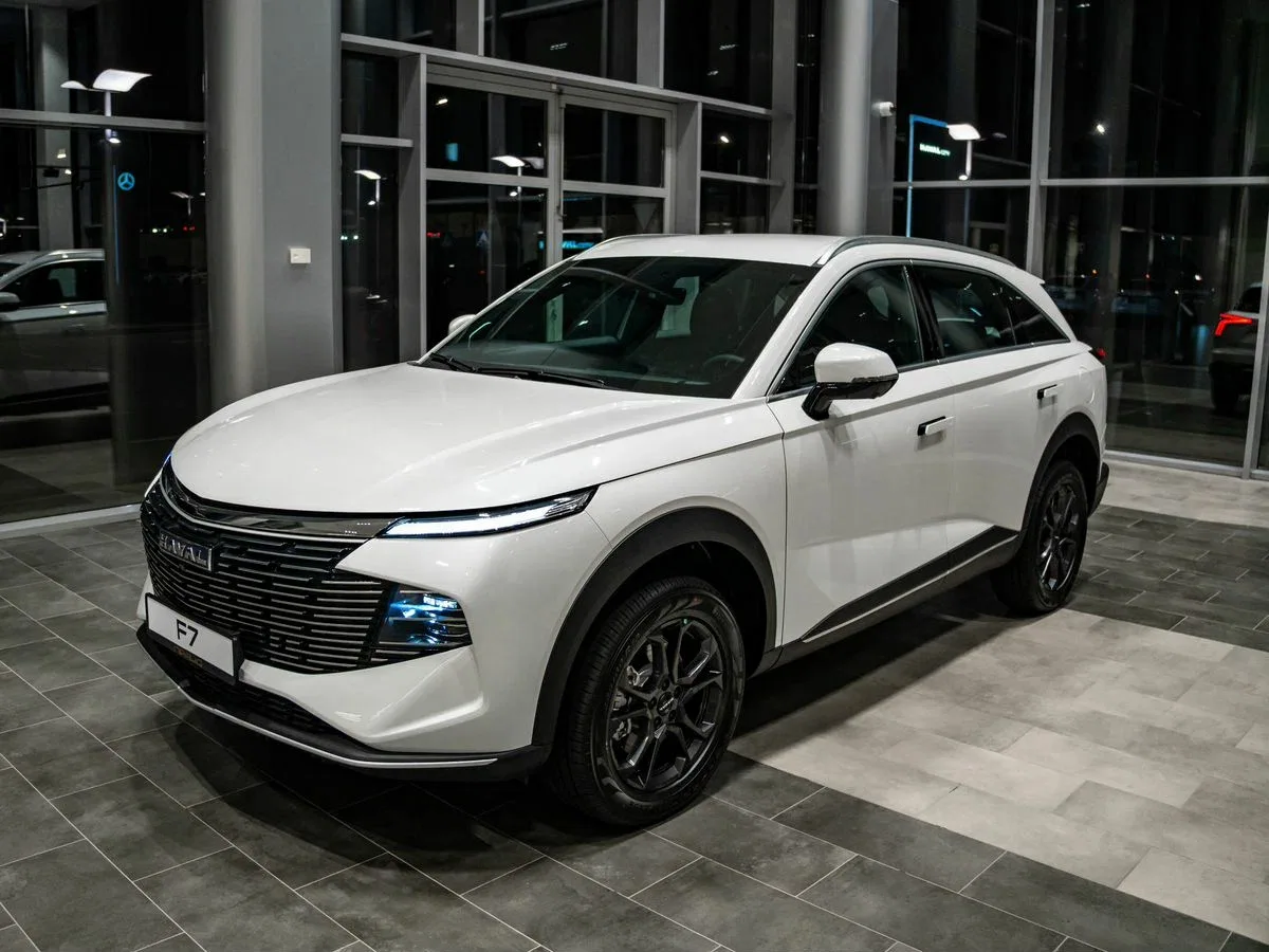 Haval F7 II