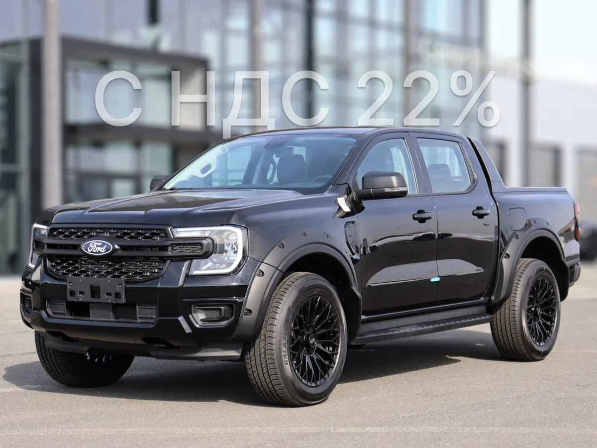 Ford Ranger T6.2