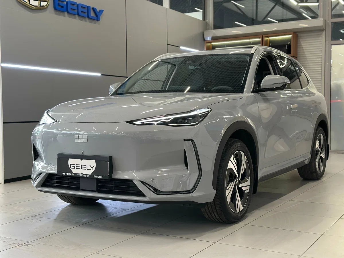 Geely EX5