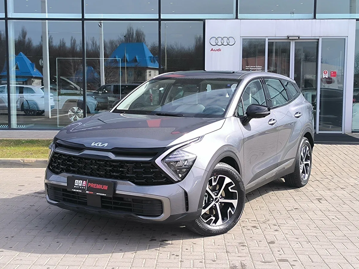 Kia Sportage V