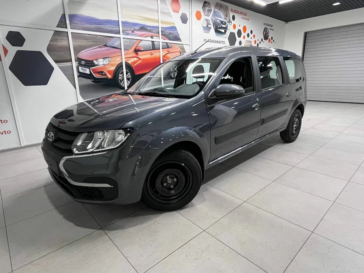 Lada (ВАЗ) Largus I Рестайлинг