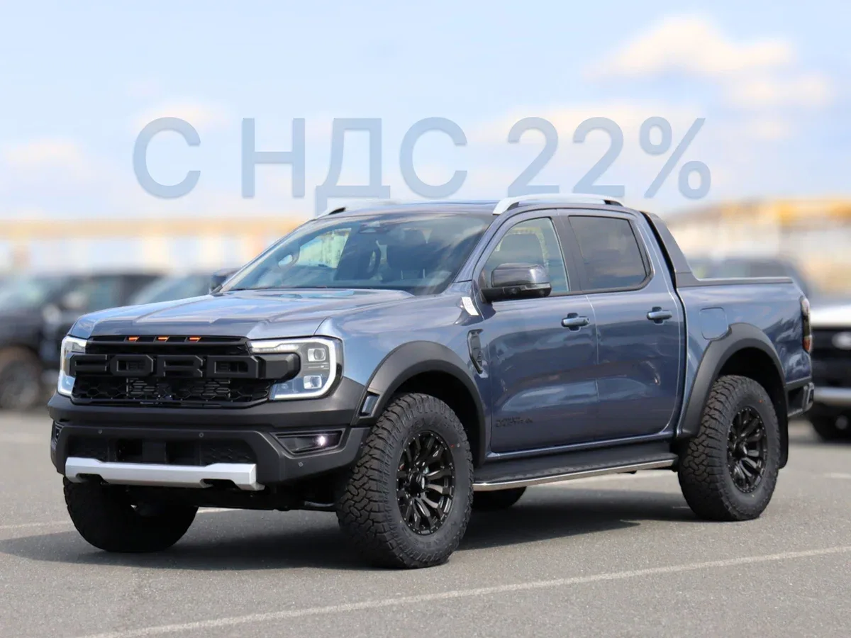 Ford Ranger T6.2