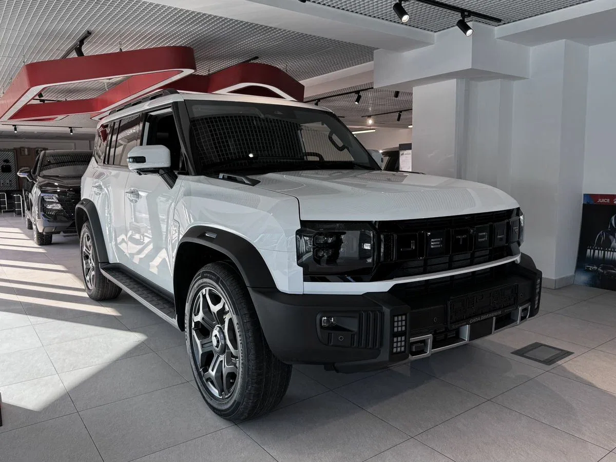 JETOUR T2