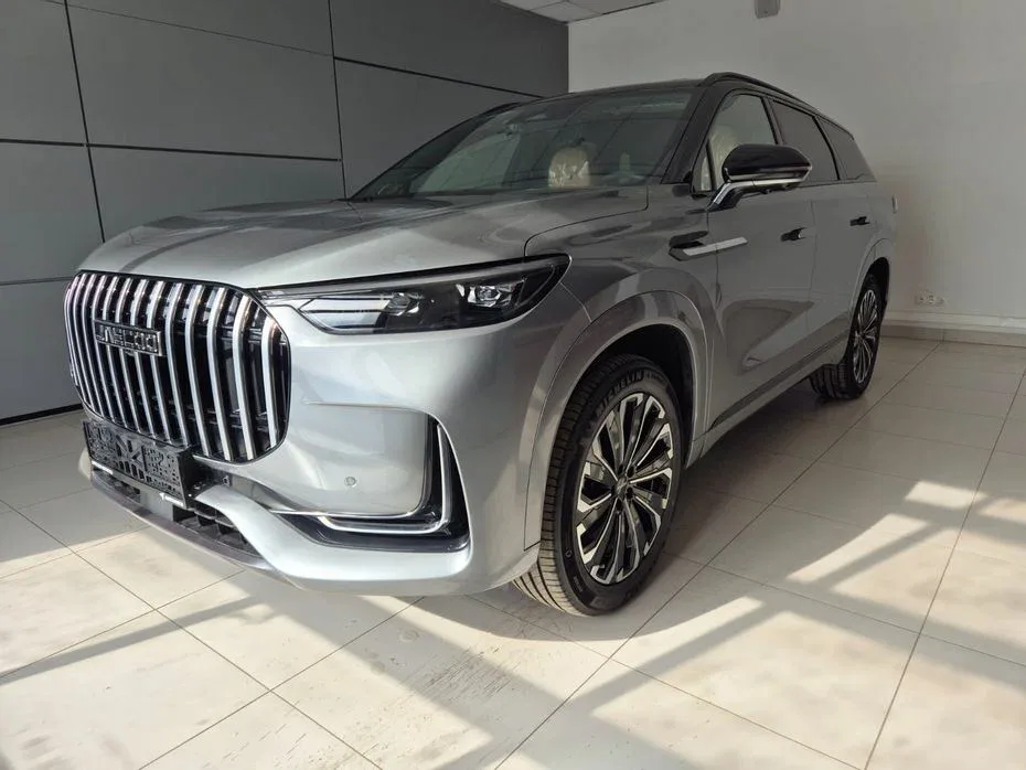 Jaecoo J8